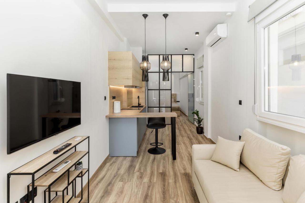 Cc Urban Studio Thessaloniki Exterior photo